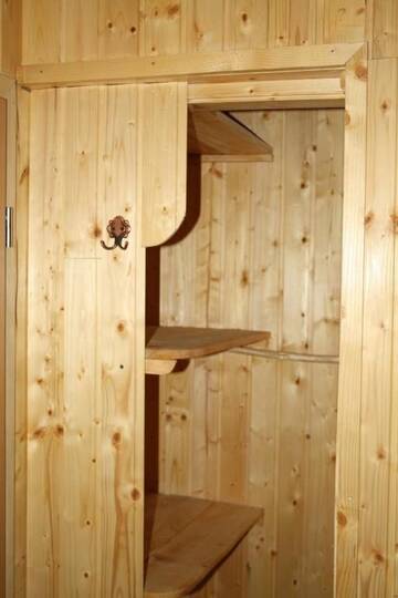 Фото номера Улучшенный двухместный номер с 1 кроватью Гостевой дом Cabana Ancutei г. Рукэр 7