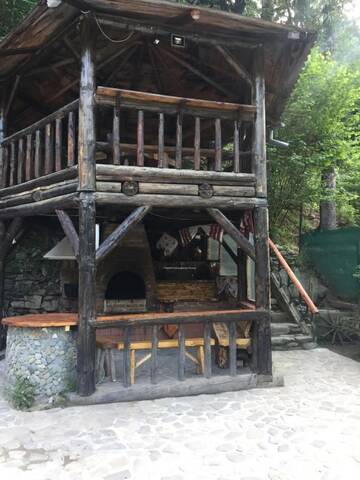 Фотографии Гостевой дом Cabana Ancutei г. Рукэр (Румыния) №5 Фото Гостевой дом Cabana Ancutei г. Рукэр 5