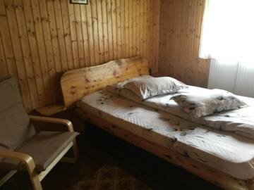 Фото номера Улучшенный двухместный номер с 1 кроватью Гостевой дом Cabana Ancutei г. Рукэр 15