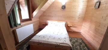 Фото номера Улучшенный двухместный номер с 1 кроватью Гостевой дом Cabana Ancutei г. Рукэр 18