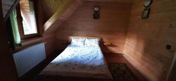 Фото номера Улучшенный двухместный номер с 1 кроватью Гостевой дом Cabana Ancutei г. Рукэр 19