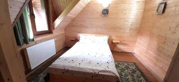 Фото номера Улучшенный двухместный номер с 1 кроватью Гостевой дом Cabana Ancutei г. Рукэр 2
